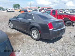 2016 Chrysler 300 Anniversary Edition with VIN 2C3CCAAG7GH135704, listed as a IAAI auction lot 42166589 with 134,955 mi miles and . Bid and sale history available at DreamBid. Image 3.