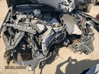 2022 Mercedes-Benz GLS 450 with VIN 4JGFF5KE9NA638243, listed as a Copart auction lot 69965734 with Not Provided miles and Salvage Title. Bid and sale history available at DreamBid. Image 11.
