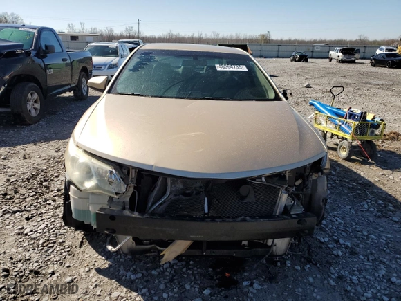 2012 Toyota Camry L with VIN 4T1BF1FK3CU036229, listed as a Copart auction lot 48064735 with 172,269 mi miles and Clean Title. Bid and sale history available at carsss.com. Image 5.