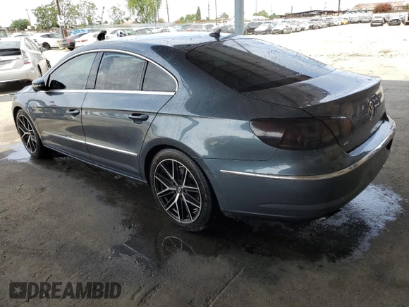 2013 Volkswagen CC Sport z VIN WVWBP7AN2DE507286, wystawiony jako Copart lot #56715485 z przebiegiem 132 314 mil mil oraz Szkoda całkowita • Salvage title. Historia ofert i sprzedaży dostępna na DreamBid. Obrazek 2.