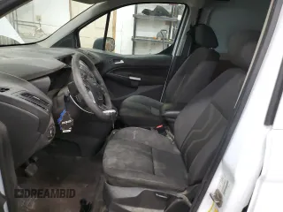 2015 Ford Transit Connect XLT with VIN NM0LS7F78F1179862, listed as a Copart auction lot 88513525 with 85,360 mi miles and Salvage title. Bid and sale history available at DreamBid. Image 7.