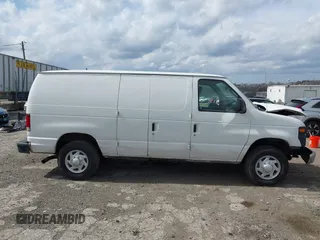 2012 Ford Econoline Cargo Super Duty Commercial with VIN 1FTSE3EL9CDA93550, listed as a IAAI auction lot 41888523 with 258,127 mi miles and . Bid and sale history available at DreamBid. Image 13.