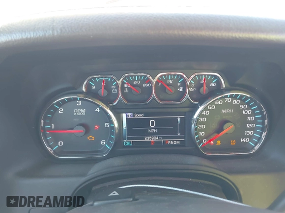 2015 Chevrolet Tahoe LT with VIN 1GNSCBKC3FR631632, listed as a IAAI auction lot 42532555 with 235,904 mi miles and . Bid and sale history available at DreamBid. Image 7.