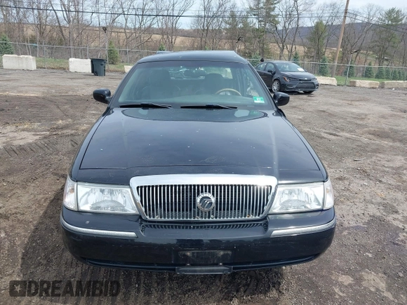 2005 Mercury Grand Marquis LS Premium z VIN 2MEFM75W65X671622, wystawiony jako IAAI lot #41958287 z przebiegiem 154 662 mil mil oraz . Historia ofert i sprzedaży dostępna na DreamBid. Obrazek 12.