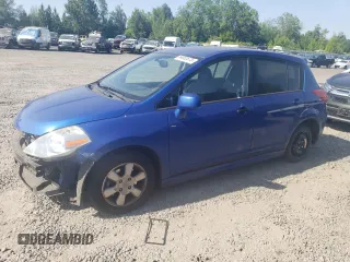 2010 Nissan Versa S with VIN 3N1BC1CP0AL454352, listed as a Copart auction lot 64082875 with 133,383 mi miles and Clean title. Bid and sale history available at DreamBid. Image 1.