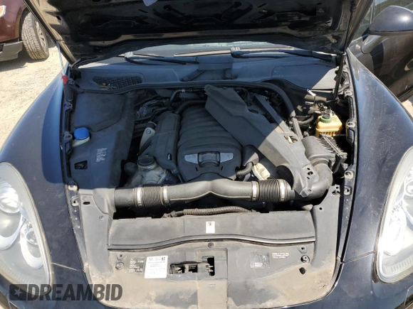 2011 Porsche Cayenne S с VIN WP1AB2A27BLA43020, выставлен на аукционе Copart как лот 55692165 с пробегом 118 676 миль миль и Списание • Salvage title. История ставок и продаж доступна на DreamBid. Изображение 12.