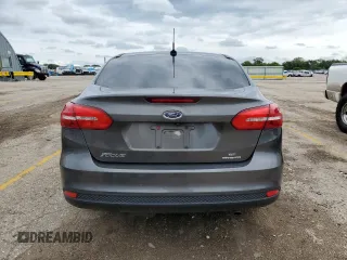 2015 Ford Focus SE with VIN 1FADP3F26FL348163, listed as a Copart auction lot 54443904 with 153,203 mi miles and Salvage Title. Bid and sale history available at carsss.com. Image 6.