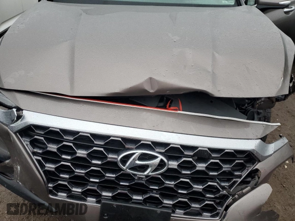 2019 Hyundai Santa Fe Ultimate with VIN 5NMS5CAA3KH052146, listed as a Copart auction lot 86600694 with 67,801 mi miles and Salvage Title. Bid and sale history available at carsss.com. Image 11.