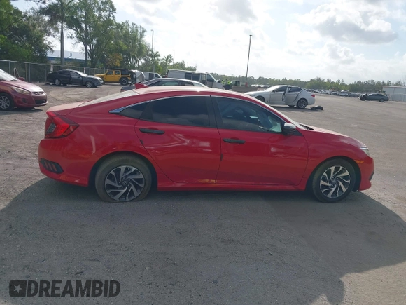 2018 Honda Civic EX with VIN 2HGFC2F73JH541754, listed as a IAAI auction lot 42115344 with 76,896 mi miles and . Bid and sale history available at DreamBid. Image 13.
