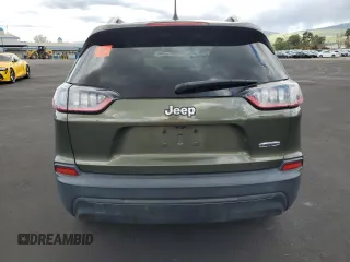 2019 Jeep Cherokee Latitude with VIN 1C4PJLCB9KD145320, listed as a Copart auction lot 51691755 with 87,867 mi miles and Salvage Title. Bid and sale history available at DreamBid. Image 6.