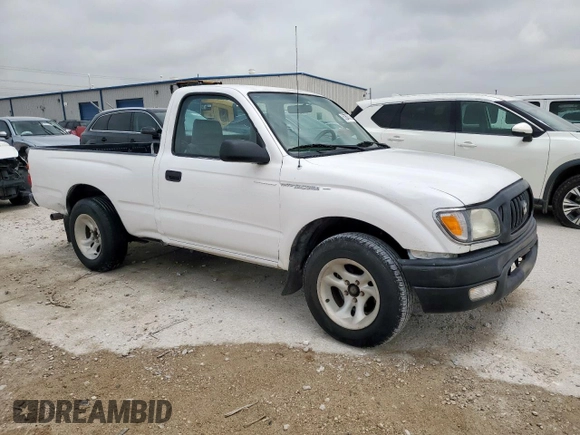 2002 Toyota Tacoma with VIN 5TENL42N32Z074979, listed as a Copart auction lot 55329405 with 264,948 mi miles and Clean title. Bid and sale history available at DreamBid. Image 5.