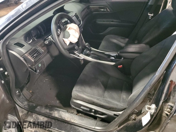 2016 Honda Accord Sedan EX with VIN 1HGCR2F74GA217253, listed as a Copart auction lot 86754674 with Not Provided miles and Non Repairable. Bid and sale history available at carsss.com. Image 7.