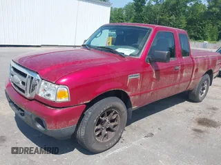 2008 Ford Ranger XL z VIN 1FTZR15E88PA32057, wystawiony jako IAAI lot #42514618 z przebiegiem 218 186 mil mil oraz . Historia ofert i sprzedaży dostępna na DreamBid. Obrazek 2.