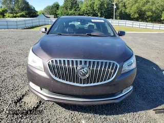 2014 Buick LaCrosse Premium II with VIN 1G4GF5G38EF229200, listed as a Copart auction lot 62501734 with 163,459 mi miles and Salvage Title. Bid and sale history available at carsss.com. Image 5.