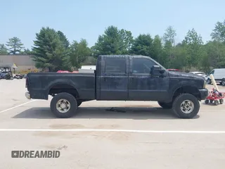 2004 Ford F-250 XL with VIN 1FTNW21L24EC75449, listed as a IAAI auction lot 42622552 with 199,431 mi miles and . Bid and sale history available at DreamBid. Image 13.