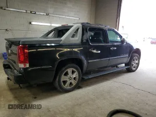2009 Chevrolet Avalanche LTZ z VIN 3GNFK32099G228064, wystawiony jako Copart lot #55728085 z przebiegiem 162 389 mil mil oraz Szkoda całkowita • Salvage title. Historia ofert i sprzedaży dostępna na DreamBid. Obrazek 3.