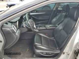 2018 Nissan Maxima SV z VIN 1N4AA6AP9JC391283, wystawiony jako Copart lot #54592935 z przebiegiem 155 227 mil mil oraz Szkoda całkowita • Salvage title. Historia ofert i sprzedaży dostępna na DreamBid. Obrazek 7.