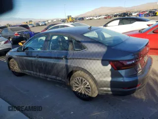 2019 Volkswagen Jetta S z VIN 3VWCB7BU7KM142326, wystawiony jako Copart lot #41629695 z przebiegiem 69 237 mil mil oraz Szkoda całkowita • Salvage title. Historia ofert i sprzedaży dostępna na DreamBid. Obrazek 2.