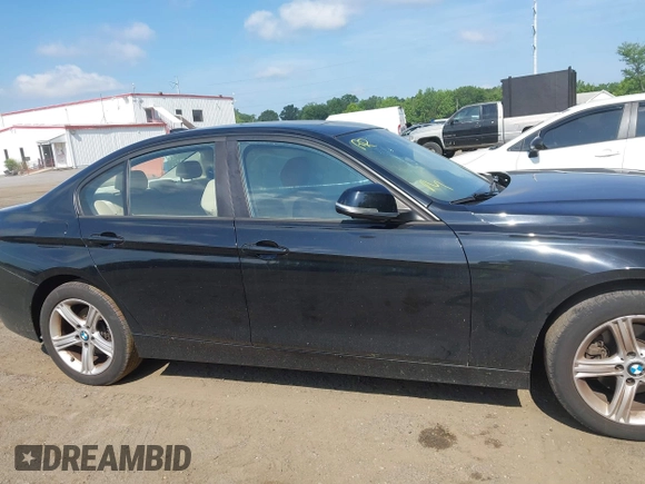 2014 BMW 3 Series 320i xDrive with VIN WBA3C3C56EK200175, listed as a IAAI auction lot 42617731 with 96,596 mi miles and . Bid and sale history available at DreamBid. Image 13.
