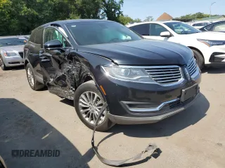 2018 Lincoln MKX Select with VIN 2LMPJ8KR7JBL13147, listed as a Copart auction lot 69709994 with 87,069 mi miles and Salvage Title. Bid and sale history available at carsss.com. Image 4.