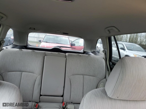 2013 Subaru Outback 2.5i Prem with VIN 4S4BRBBC4D1242089, listed as a Copart auction lot 50898995 with 118,327 mi miles and Salvage Title. Bid and sale history available at carsss.com. Image 10.