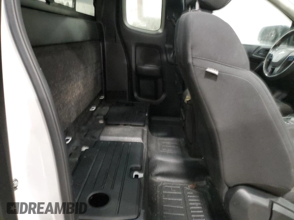 2020 Ford Ranger XL with VIN 1FTER1FH0LLA26745, listed as a Copart auction lot 41588935 with 93,174 mi miles and Salvage title. Bid and sale history available at DreamBid. Image 10.