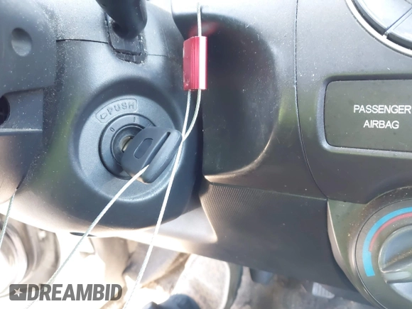 2007 Honda Fit Sport with VIN JHMGD37627S051981, listed as a IAAI auction lot 42081339 with 243,703 mi miles and . Bid and sale history available at DreamBid. Image 11.