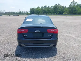 2012 Audi A6 Prestige with VIN WAUHGAFC9CN055704, listed as a IAAI auction lot 42424942 with 115,997 mi miles and . Bid and sale history available at DreamBid. Image 16.