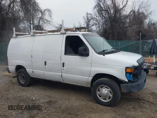 2012 Ford Econoline Cargo Super Duty Commercial with VIN 1FTSE3EL2CDA52905, listed as a IAAI auction lot 41515331 with 143,857 mi miles and . Bid and sale history available at carsss.com. Image 13.