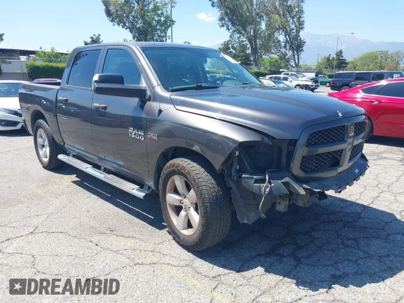 2014 Ram 1500 Express with VIN 1C6RR6KTXES333106, listed as a IAAI auction lot 42220459 with 171,699 mi miles and . Bid and sale history available at DreamBid. Image 1.