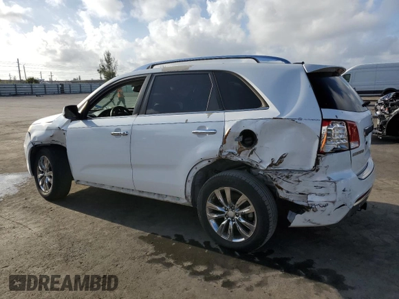 2013 Kia Sorento SX with VIN 5XYKW4A21DG365169, listed as a Copart auction lot 50491625 with 196,879 mi miles and Salvage Title. Bid and sale history available at carsss.com. Image 2.