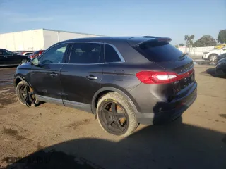 2018 Lincoln MKX Reserve with VIN 2LMPJ8LR6JBL23571, listed as a Copart auction lot 43860385 with 84,503 mi miles and Clean Title. Bid and sale history available at carsss.com. Image 2.
