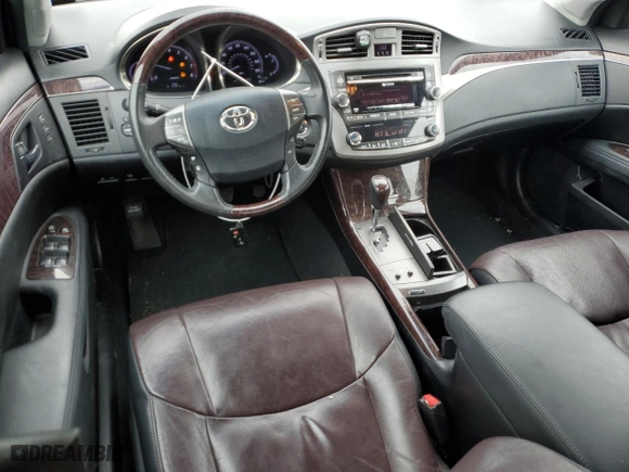 2011 Toyota Avalon with VIN 4T1BK3DB6BU416223, listed as a Copart auction lot 46153765 with 94,160 mi miles and Salvage Title. Bid and sale history available at carsss.com. Image 8.