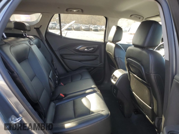 2020 GMC Terrain SLT with VIN 3GKALVEX6LL103398, listed as a Copart auction lot 52722465 with 71,745 mi miles and Salvage Title. Bid and sale history available at DreamBid. Image 11.