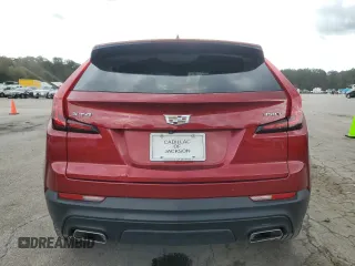 2021 Cadillac XT4 FWD Luxury с VIN 1GYAZAR44MF031416, выставлен на аукционе Copart как лот 82414724 с пробегом 60 392 миль миль и Списание • Salvage title. История ставок и продаж доступна на DreamBid. Изображение 6.