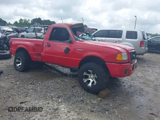 2004 Ford Ranger XL with VIN 1FTYR10U44PB55696, listed as a IAAI auction lot 42530767 with 217,568 mi miles and . Bid and sale history available at DreamBid. Image 1.