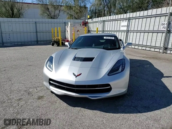 2015 Chevrolet Corvette 2LT с VIN 1G1YD2D70F5117432, выставлен на аукционе Copart как лот 48251625 с пробегом 50 200 миль миль и Списание • Salvage title. История ставок и продаж доступна на DreamBid. Изображение 13.