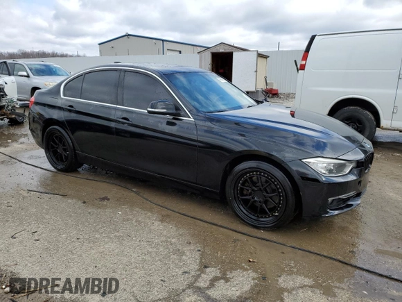 2013 BMW 3 Series 328i с VIN WBA3C1C54DK103737, выставлен на аукционе Copart как лот 47820025 с пробегом 134 896 миль миль и На запчасти • Non repairable. История ставок и продаж доступна на DreamBid. Изображение 4.