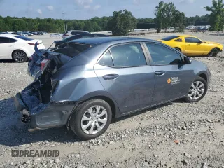 2016 Toyota Corolla L with VIN 2T1BURHEXGC484986, listed as a Copart auction lot 60532515 with 137,664 mi miles and Salvage title. Bid and sale history available at DreamBid. Image 3.