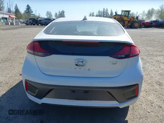 2020 Hyundai Ioniq Blue with VIN KMHC65LCXLU242673, listed as a IAAI auction lot 42033374 with 49,345 mi miles and . Bid and sale history available at DreamBid. Image 16.