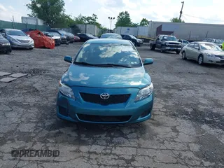2010 Toyota Corolla with VIN JTDBU4EE9A9105402, listed as a IAAI auction lot 42474598 with 107,070 mi miles and . Bid and sale history available at DreamBid. Image 13.
