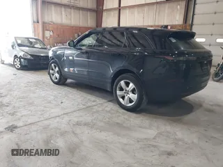 2025 Land Rover Range Rover Velar S с VIN SALYJ2EX0SA399919, выставлен на аукционе IAAI как лот 41798926 с пробегом 8 502 миль миль и . История ставок и продаж доступна на DreamBid. Изображение 3.