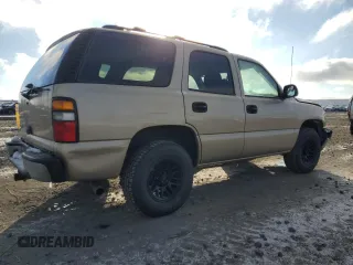 2006 Chevrolet Tahoe Special Service with VIN 1GNEK13Z76J145661, listed as a Copart auction lot 41785885 with 119,643 mi miles and Salvage Title. Bid and sale history available at carsss.com. Image 3.