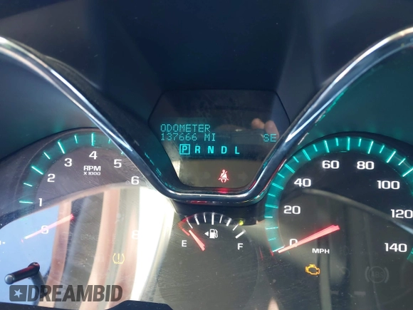 2017 Chevrolet Traverse LT with VIN 1GNKRHKD4HJ278622, listed as a IAAI auction lot 41647010 with 137,666 mi miles and . Bid and sale history available at DreamBid. Image 7.