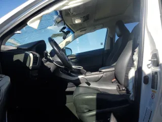 2017 Lexus NX with VIN JTJYARBZ1H2051519, listed as a Copart auction lot 87646765 with 95,862 mi miles and Salvage Title. Bid and sale history available at carsss.com. Image 7.