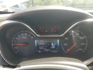 2017 Chevrolet Impala LS with VIN 2G11X5SA2H9184161, listed as a Copart auction lot 54967344 with 128,616 mi miles and Salvage Title. Bid and sale history available at carsss.com. Image 9.