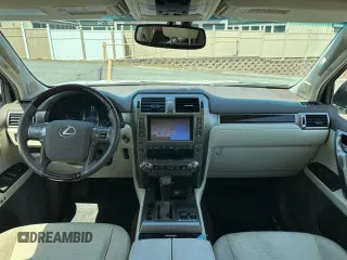 2014 Lexus GX 460 with VIN JTJBM7FX9E5088662, listed as a Copart auction lot 55644145 with 157,598 mi miles and Clean Title. Bid and sale history available at DreamBid. Image 5.