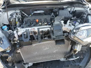 2021 Honda HR-V EX with VIN 3CZRU6H59MM707299, listed as a Copart auction lot 51252765 with 37,253 mi miles and Salvage Title. Bid and sale history available at carsss.com. Image 12.