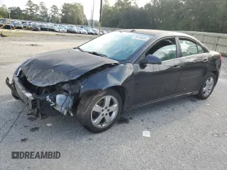 2010 Pontiac G6 w/1SC with VIN 1G2ZA5E03A4161712, listed as a Copart auction lot 41430655 with 0 mi miles and Salvage Title. Bid and sale history available at carsss.com. Image 1.