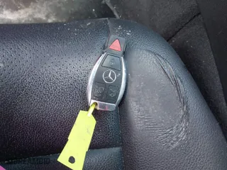 2014 Mercedes-Benz C-Class C 300 Sport with VIN WDDGF8AB7EA933719, listed as a IAAI auction lot 41631264 with 141,567 mi miles. Bid and sale history available at carsss.com. Image 11.